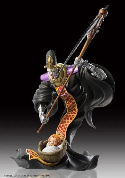 Medicos Death Thirteen & Mannish Boy - Medicos Statue Legend (JoJo's Bizarre Adventure Part 3) - Kidultverse