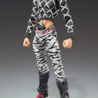 Medicos Guido Mista & S P Ver. Black - Medicos Super Action Statue (JoJo's Bizarre Adventure Part 5) - Kidultverse