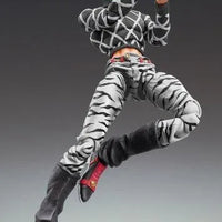 Medicos Guido Mista & S P Ver. Black - Medicos Super Action Statue (JoJo's Bizarre Adventure Part 5) - Kidultverse