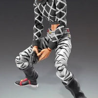 Medicos Guido Mista & S P Ver. Black - Medicos Super Action Statue (JoJo's Bizarre Adventure Part 5) - Kidultverse