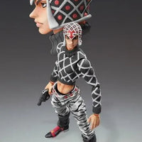 Medicos Guido Mista & S P Ver. Black - Medicos Super Action Statue (JoJo's Bizarre Adventure Part 5) - Kidultverse