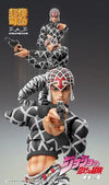 Medicos Guido Mista & S P Ver. Black - Medicos Super Action Statue (JoJo's Bizarre Adventure Part 5) - Kidultverse