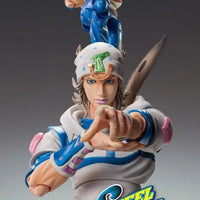 Medicos Johnny Joestar - Medicos Super Action Statue (JoJo's Bizarre Adventure Part 7) [Reissue] - Kidultverse