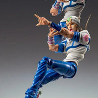Medicos Johnny Joestar - Medicos Super Action Statue (JoJo's Bizarre Adventure Part 7) [Reissue] - Kidultverse