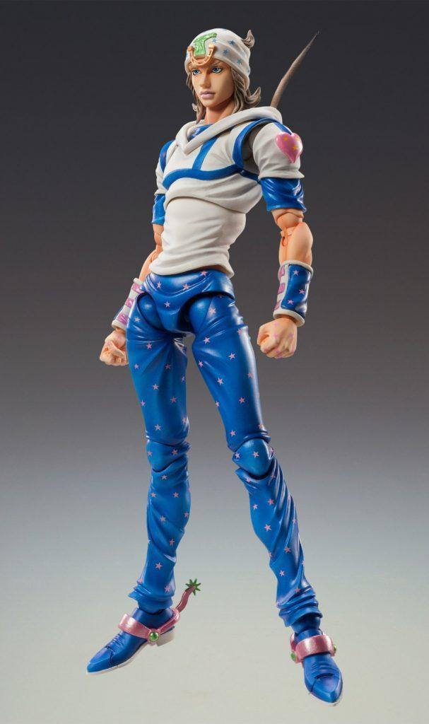 Medicos Johnny Joestar - Medicos Super Action Statue (JoJo's Bizarre Adventure Part 7) [Reissue] - Kidultverse