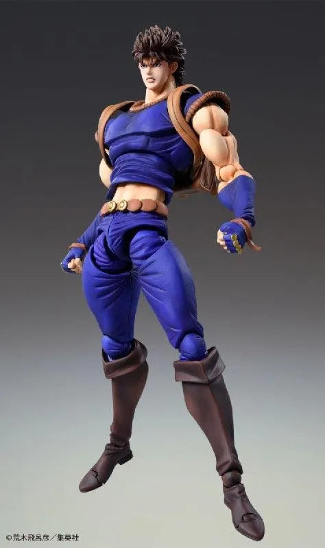 Medicos Jonathan Joestar - Medicos Super Action Statue (JoJo's Bizarre Adventure Part 1) - Kidultverse