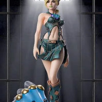 Medicos Jorin Kujo - Medicos Super Figure Art Collection Animation (JoJo's Bizarre Adventure Part 5) - Kidultverse