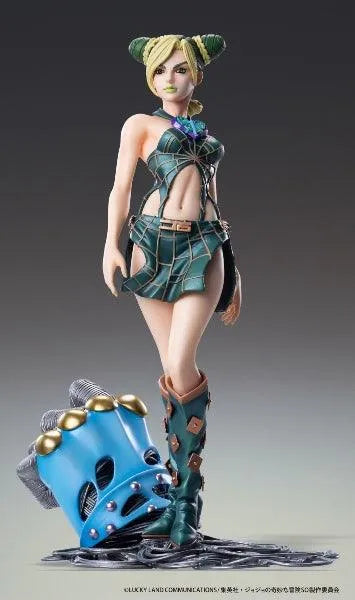Medicos Jorin Kujo - Medicos Super Figure Art Collection Animation (JoJo's Bizarre Adventure Part 5) - Kidultverse