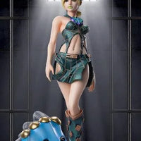 Medicos Jorin Kujo - Medicos Super Figure Art Collection Animation (JoJo's Bizarre Adventure Part 5) - Kidultverse