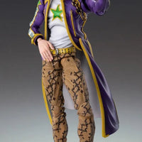 Medicos Jotaro Kujo - Medicos Super Action Statue (JoJo's Bizarre Adventure Part 6) - Kidultverse