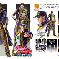 Medicos Jotaro Kujo - Medicos Super Action Statue (JoJo's Bizarre Adventure Part 6) - Kidultverse