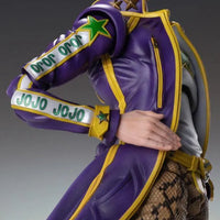 Medicos Jotaro Kujo - Medicos Super Action Statue (JoJo's Bizarre Adventure Part 6) - Kidultverse