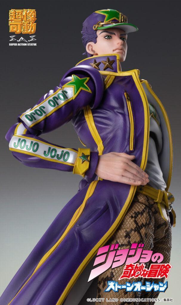 Medicos Jotaro Kujo - Medicos Super Action Statue (JoJo's Bizarre Adventure Part 6) - Kidultverse