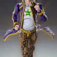 Medicos Jotaro Kujo - Medicos Super Action Statue (JoJo's Bizarre Adventure Part 6) - Kidultverse