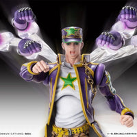 Medicos Jotaro Kujo - Medicos Super Action Statue (JoJo's Bizarre Adventure Part 6) - Kidultverse