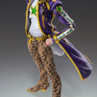 Medicos Jotaro Kujo - Medicos Super Action Statue (JoJo's Bizarre Adventure Part 6) - Kidultverse