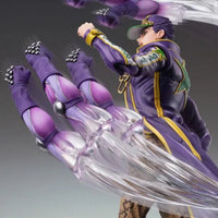 Medicos Jotaro Kujo - Medicos Super Action Statue (JoJo's Bizarre Adventure Part 6) - Kidultverse