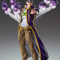 Medicos Jotaro Kujo - Medicos Super Action Statue (JoJo's Bizarre Adventure Part 6) - Kidultverse