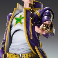 Medicos Jotaro Kujo - Medicos Super Action Statue (JoJo's Bizarre Adventure Part 6) - Kidultverse