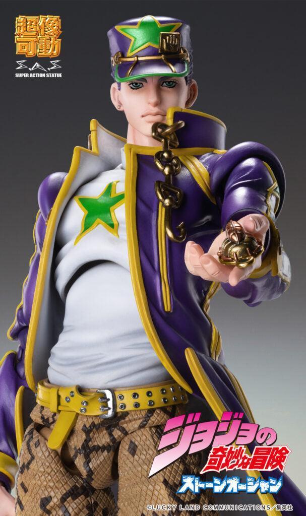 Medicos Jotaro Kujo - Medicos Super Action Statue (JoJo's Bizarre Adventure Part 6) - Kidultverse