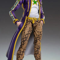 Medicos Jotaro Kujo - Medicos Super Action Statue (JoJo's Bizarre Adventure Part 6) - Kidultverse