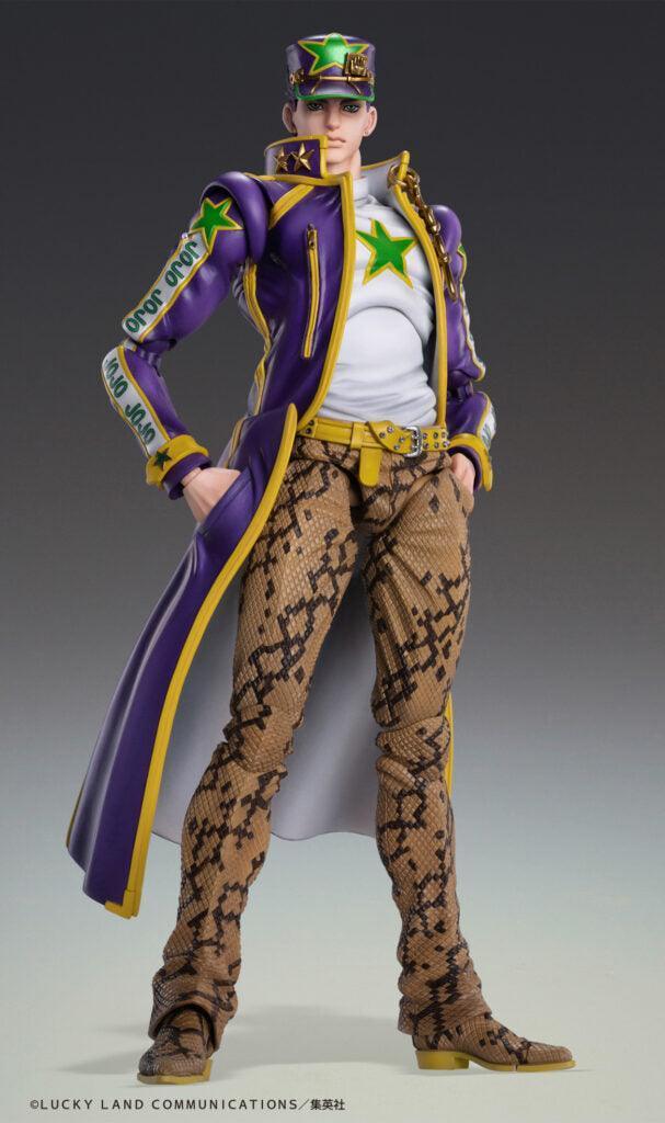 Medicos Jotaro Kujo - Medicos Super Action Statue (JoJo's Bizarre Adventure Part 6) - Kidultverse