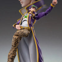 Medicos Jotaro Kujo - Medicos Super Action Statue (JoJo's Bizarre Adventure Part 6) - Kidultverse