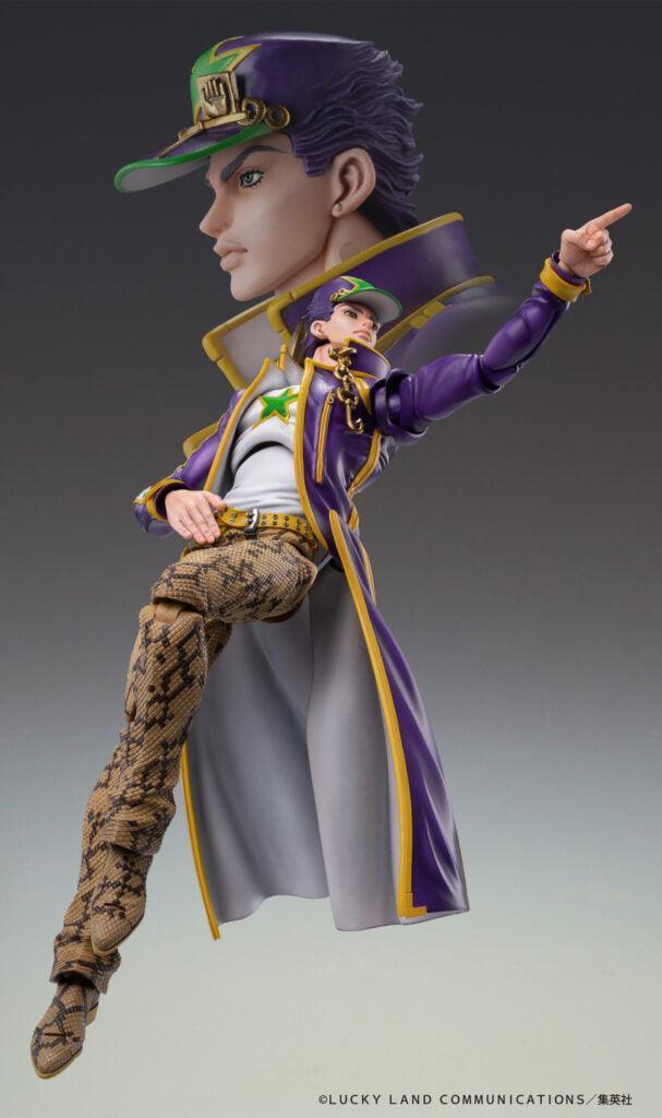 Medicos Jotaro Kujo - Medicos Super Action Statue (JoJo's Bizarre Adventure Part 6) - Kidultverse