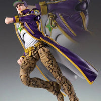 Medicos Jotaro Kujo - Medicos Super Action Statue (JoJo's Bizarre Adventure Part 6) - Kidultverse