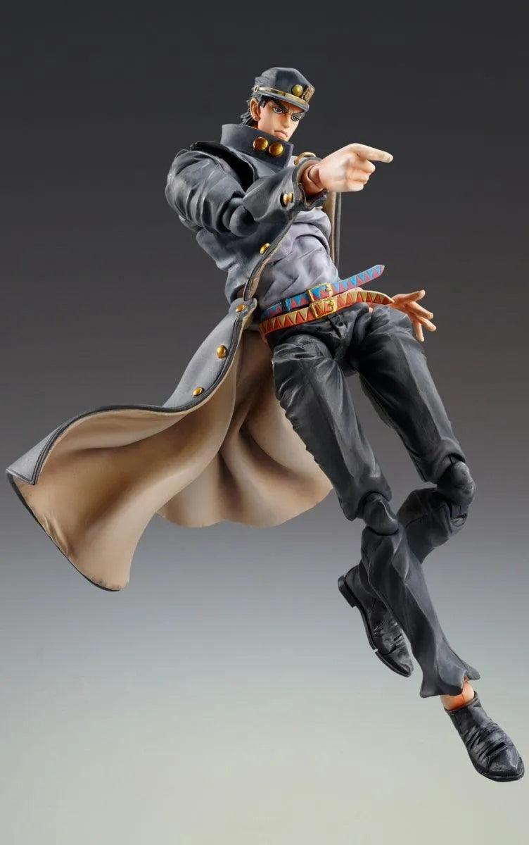 Jotaro Kujo Ver 1 5 Medicos Super Action Statue JoJo s Bizarre Adve jotaro-kujo-ver-1-5-medicos-super-action-statue-jojo-s-bizarre-adve