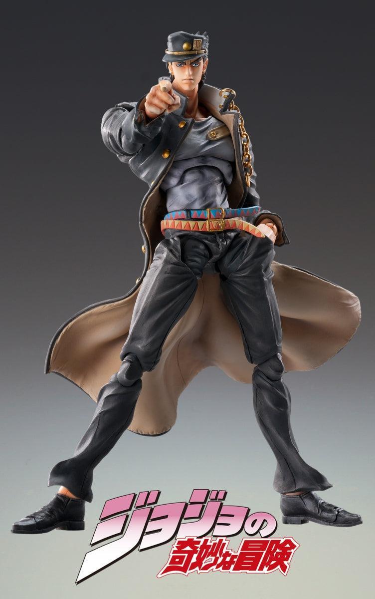 Medicos Jotaro Kujo Ver.1.5 - Medicos Super Action Statue (JoJo's Bizarre Adventure Part 3) [Reissue] - Kidultverse