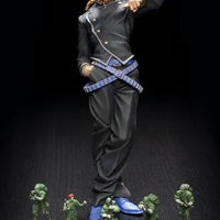 Medicos Keicho & Bad Company - Medicos Super Action Statue (JoJo's Bizarre Adventure Part 4) - Kidultverse
