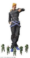 Medicos Keicho & Bad Company - Medicos Super Action Statue (JoJo's Bizarre Adventure Part 4) - Kidultverse