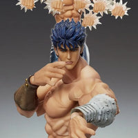 Medicos Kenshiro Muso Tensei Ver. - Medicos Super Action Statue (Fist of the North Star) - Kidultverse