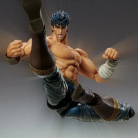 Medicos Kenshiro Muso Tensei Ver. - Medicos Super Action Statue (Fist of the North Star) - Kidultverse