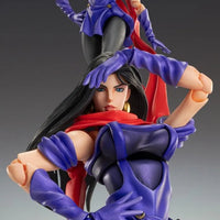 Medicos Lisa Lisa - Medicos Super Action Statue (JoJo's Bizarre Adventure Part 2) - Kidultverse