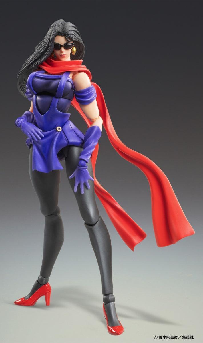 Medicos Lisa Lisa - Medicos Super Action Statue (JoJo's Bizarre Adventure Part 2) - Kidultverse