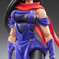 Medicos Lisa Lisa - Medicos Super Action Statue (JoJo's Bizarre Adventure Part 2) - Kidultverse