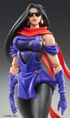 Medicos Lisa Lisa - Medicos Super Action Statue (JoJo's Bizarre Adventure Part 2) - Kidultverse