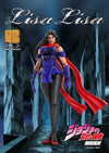 Medicos Lisa Lisa - Medicos Super Action Statue (JoJo's Bizarre Adventure Part 2) - Kidultverse