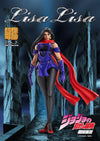 Medicos Lisa Lisa - Medicos Super Action Statue (JoJo's Bizarre Adventure Part 2) - Kidultverse