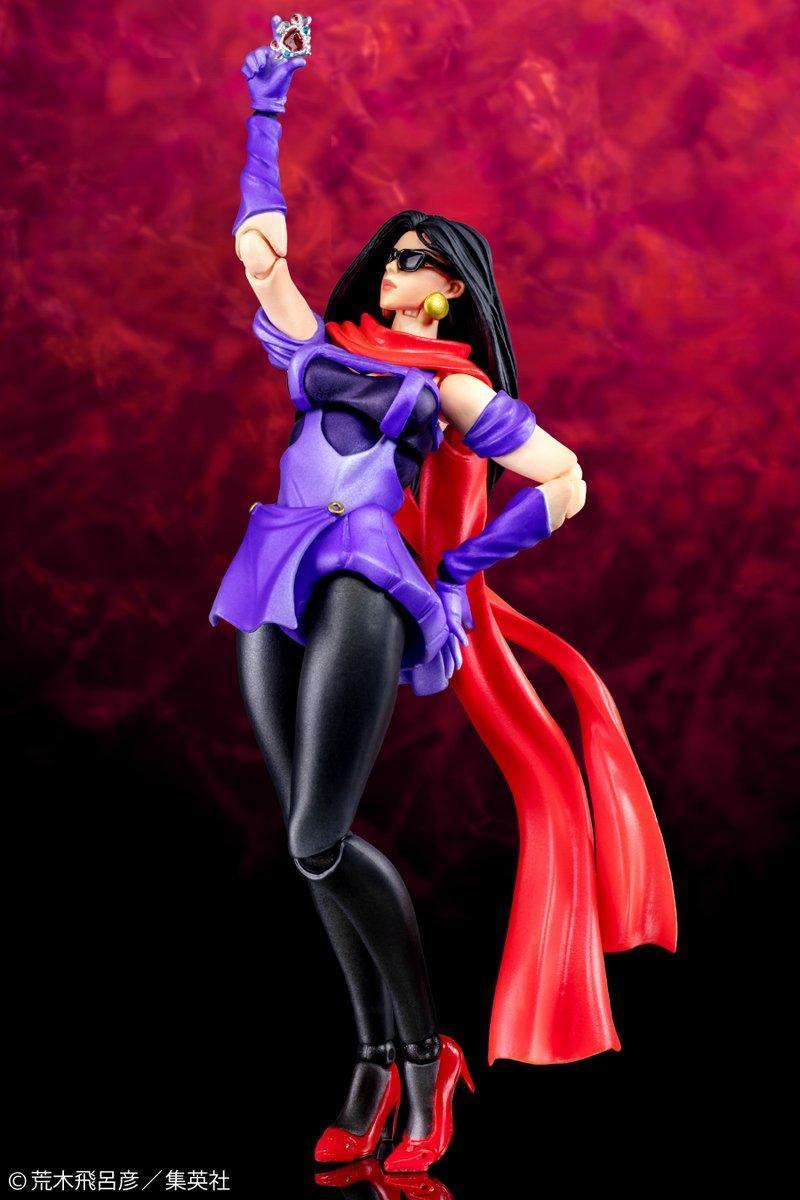 Medicos Lisa Lisa - Medicos Super Action Statue (JoJo's Bizarre Adventure Part 2) - Kidultverse