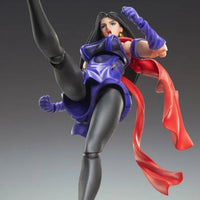 Medicos Lisa Lisa - Medicos Super Action Statue (JoJo's Bizarre Adventure Part 2) - Kidultverse