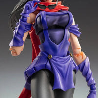 Medicos Lisa Lisa - Medicos Super Action Statue (JoJo's Bizarre Adventure Part 2) - Kidultverse