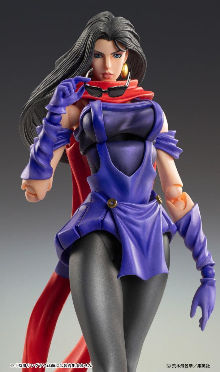 Medicos Lisa Lisa - Medicos Super Action Statue (JoJo's Bizarre Adventure Part 2) - Kidultverse