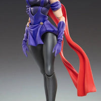 Medicos Lisa Lisa - Medicos Super Action Statue (JoJo's Bizarre Adventure Part 2) - Kidultverse