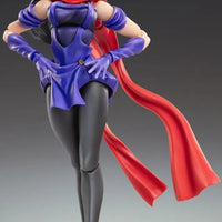 Medicos Lisa Lisa - Medicos Super Action Statue (JoJo's Bizarre Adventure Part 2) - Kidultverse