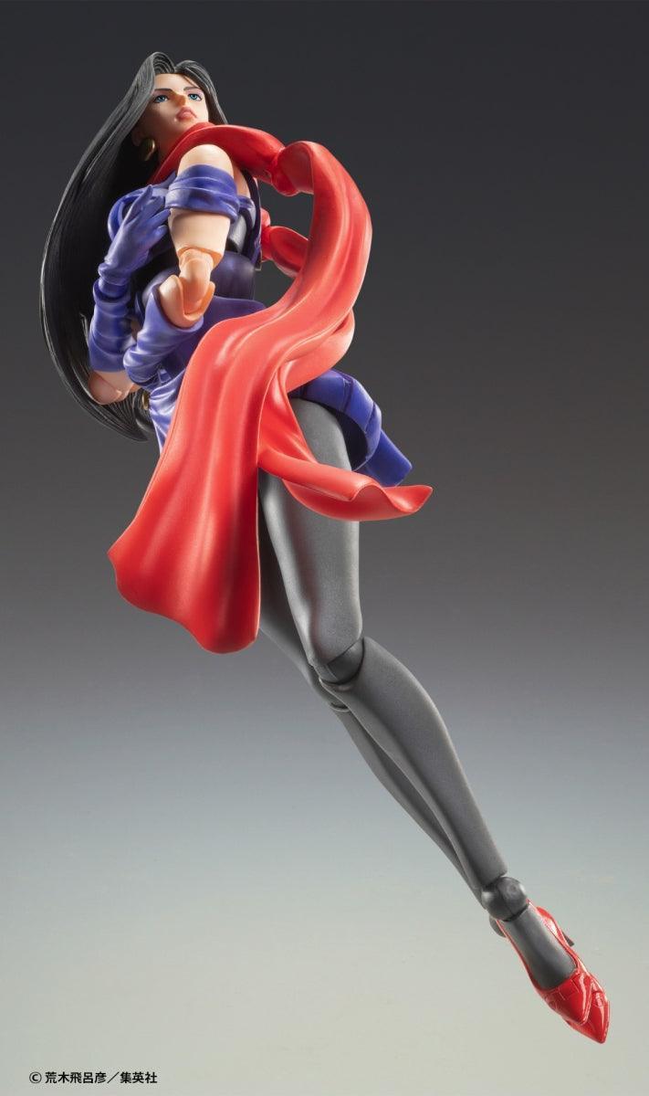 Medicos Lisa Lisa - Medicos Super Action Statue (JoJo's Bizarre Adventure Part 2) - Kidultverse