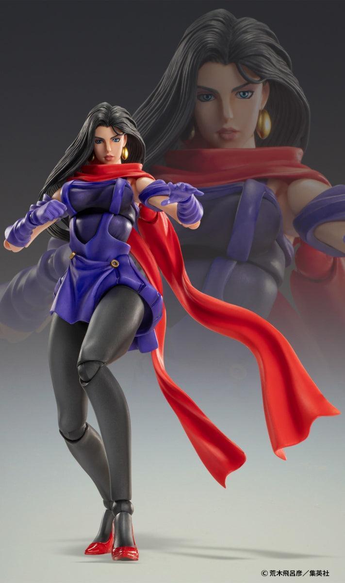 Medicos Lisa Lisa - Medicos Super Action Statue (JoJo's Bizarre Adventure Part 2) - Kidultverse