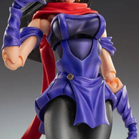 Medicos Lisa Lisa - Medicos Super Action Statue (JoJo's Bizarre Adventure Part 2) - Kidultverse
